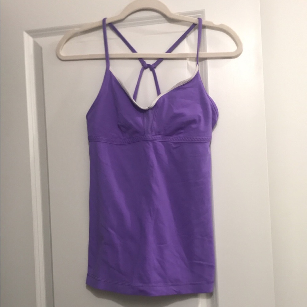Lululemon Tank